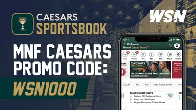 Monday Night Football Caesars Promo Code - Get $1,000 in Bonus Bets if You Lose Your First Bet