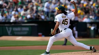 Best MLB Bets Today: Here Come the Athletics!