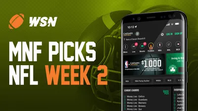 Monday Night Football Week 2 Picks: Can Atlanta Recover From Their Week 1 Dud?