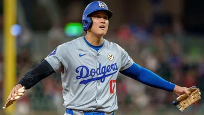 MLB Parlay Picks Today: Dodgers vs. Braves Highlights Monday