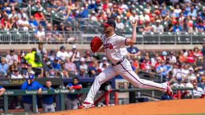 Best NRFI Bets Today: Chris Sale Headlines Our NRFI Bets