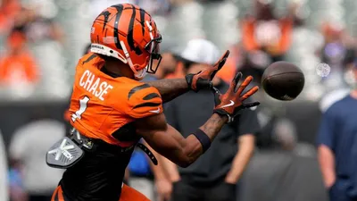 Commanders vs. Bengals Picks, Predictions & Player Props: Bengals in Decent Shape Despite 0-2 Start