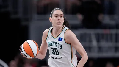 2024 WNBA Finals MVP Predictions, Picks and Odds: Wilson, Stewart, Collier Early Favorites