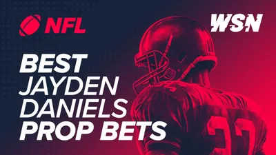 Best Jayden Daniels Prop Bets: Back to the Well With Daniels Rushing Props