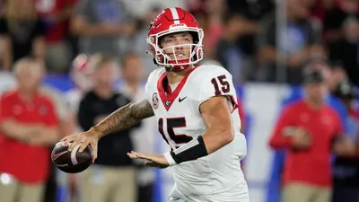 Best NCAAF Week 5 Parlay Picks: It’s Time for Georgia and Alabama