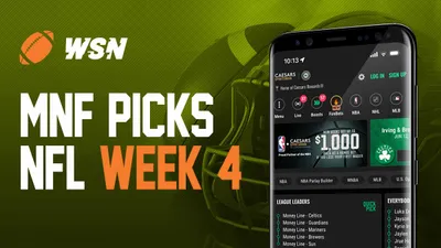 Monday Night Football Week 4 Picks: Can the Seahawks Slow the Lions Backfield?