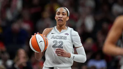 WNBA Semifinal Game 2: Las Vegas Aces vs. New York Liberty