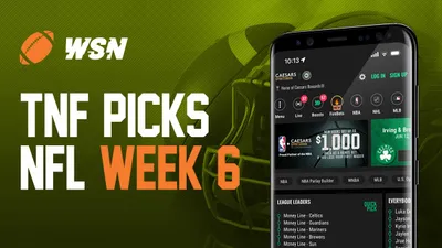 Thursday Night Football Week 6 Picks: Bet the Niners to Bounce Back Against the Seahawks