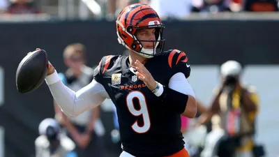 Bengals vs. Giants SNF Picks, Predictions & Player Props: Back the Bengals to Bounce Back With a Win