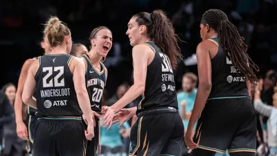 Minnesota Lynx vs. New York Liberty Prediction & Betting Odds: WNBA Finals, Game 1