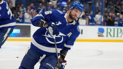 Best NHL Prop Bets Today: Regression Looms Large Over the Tampa Bay Lightning