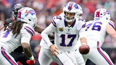 Bills vs. Jets MNF Picks, Predictions & Player Props: Division Rivals Both Hoping to Avoid Three-Game Losing Streak