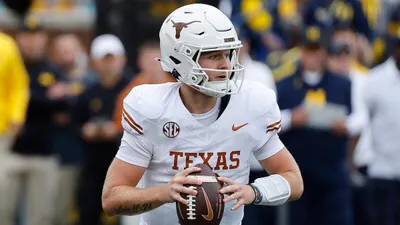 Best NCAAF Week 7 Prop Bets: Texas vs. Oklahoma Makes SEC Debut