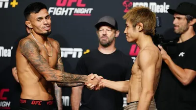 UFC Fight Night: Royval vs. Taira - Odds, Predictions & Picks