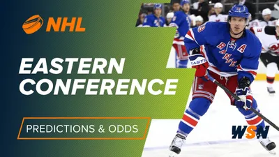 NHL Eastern Conference Winner Odds & Predictions 2024/25: Rangers Offense Makes a Statement Two Games Into the Season