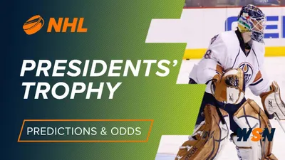 Presidents’ Trophy Winner Odds, Best Bets 2024/25: Stars Odds to Win the Presidents’ Trophy Continue to Grow