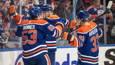 Best NHL Prop Bets Today: Oilers Defense to Round Back Into Form