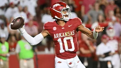 LSU vs. Arkansas Picks, Predictions and Odds: Total Hinges on the Availability of Taylen Green