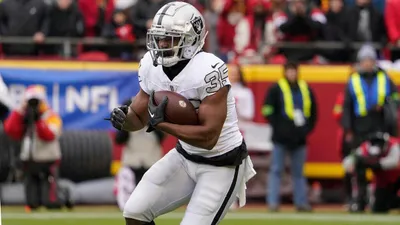 Raiders vs. Rams Picks, Predictions & Player Props: Back Las Vegas on the Road