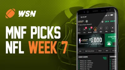 Monday Night Football Week 7 Picks: Two of the League’s Top Offenses Square Off