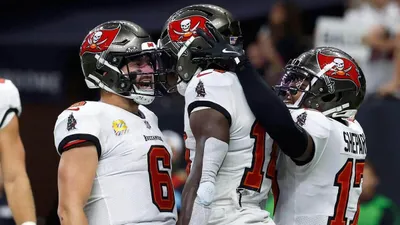 Buccaneers vs. Ravens Picks, Predictions & Player Props: Can Ravens Defense Slow Down Baker Mayfield?