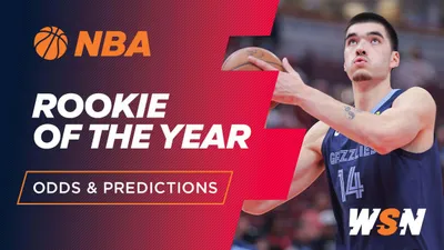 NBA Rookie of the Year Odds & Predictions 2025: Castle Leads the Rookie Race