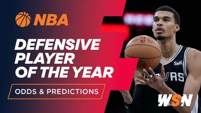 NBA Defensive Player of the Year Odds, Picks, Predictions 2025: Dyson Daniels Soars Up the Rankings