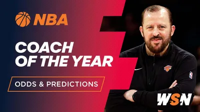 NBA Coach of the Year Odds, Predictions & Picks 2025: Udoka Climbs the Rankings