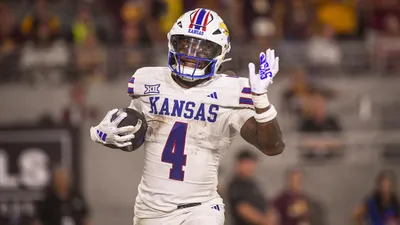 Best NCAAF Week 9 Picks & Bets: The Sunflower Showdown Highlights the Slate