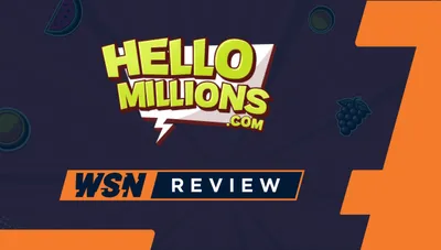 Hello Millions Casino Promo Code & Review - Get 15,000 GC and 2.5 free SC with Bonus Code -HelloWSN