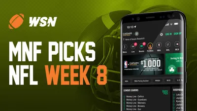 Monday Night Football Week 8 Picks: A Defensive Showdown to End Week 8