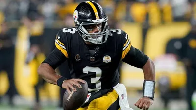 Steelers vs. Giants MNF Picks, Predictions & Player Props: Can Giants Show Signs of Life Against Steelers?