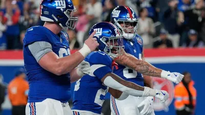 MNF Caesars Promo Code - Bet on Giants vs Steelers Monday Night and Get a $1,000 Bonus Bet if Your Bet Loses