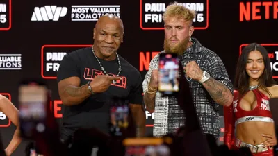 Jake Paul vs. Mike Tyson: Fight Preview, Predictions and Betting Odds