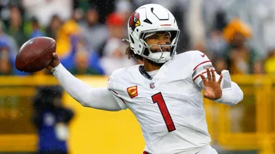 Bears vs. Cardinals Picks, Predictions & Player Props: Kyler Murray Is the Week 9 X-Factor