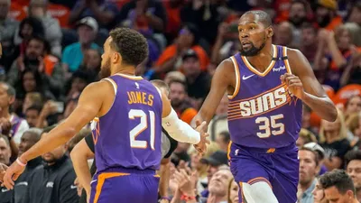 Best Suns vs. Clippers Same Game Parlay: Durant Hosts Harden on NBA Halloween