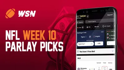 NFL Week 10 Best Parlay Picks: Stick with Home Favorites