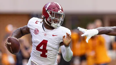 Best NCAAF Week 11 Prop Bets: Alabama vs. LSU Headlines the Week