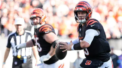 Bengals vs. Ravens TNF Picks, Predictions & Player Props: Burrow, Lamar Battle for MVP