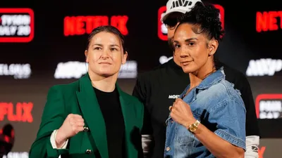 Katie Taylor vs. Amanda Serrano Odds: Huge Undercard Showdown in Arlington