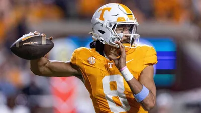 Tennessee vs. Georgia Picks, Predictions and Odds: Nico’s Injury a Major Blow to the Vols Offense