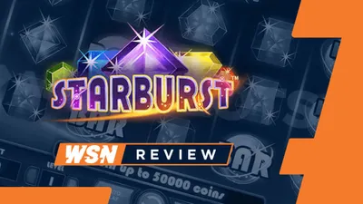 Starburst Slot Review 2025