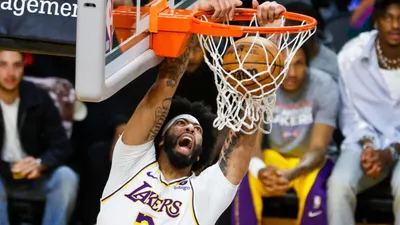 Best Grizzlies vs. Lakers Same Game Parlay: Anthony Davis Cleared to Play