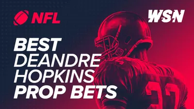 Best DeAndre Hopkins Prop Bets: Will the Chiefs Bounce Back?