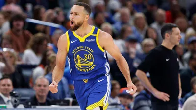 Best Grizzlies vs. Warriors Same Game Parlay: Curry Follows Up 37-Point NBA Cup Performance