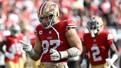 49ers vs. Packers Picks, Predictions & Player Props: Nick Bosa Still Questionable