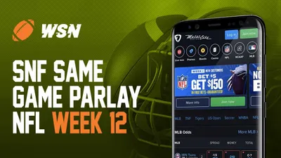 Sunday Night Football Same Game Parlay Week 12: Can the Eagles Stay Hot in Hollywood?