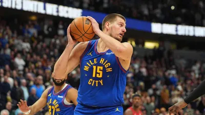 Best Knicks vs. Nuggets Same Game Parlay: Jokic Has Scored 30+ in Four Straight