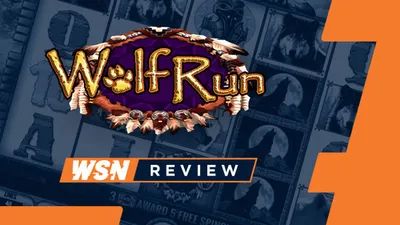 Wolf Run Slot Review 2025