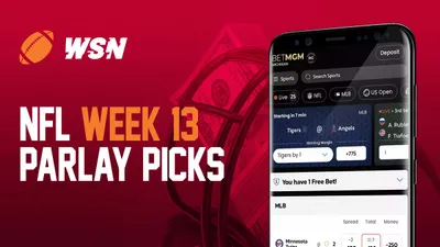 Best Parlay Picks for NFL Week 13: Is This the Week to Trust Underdogs